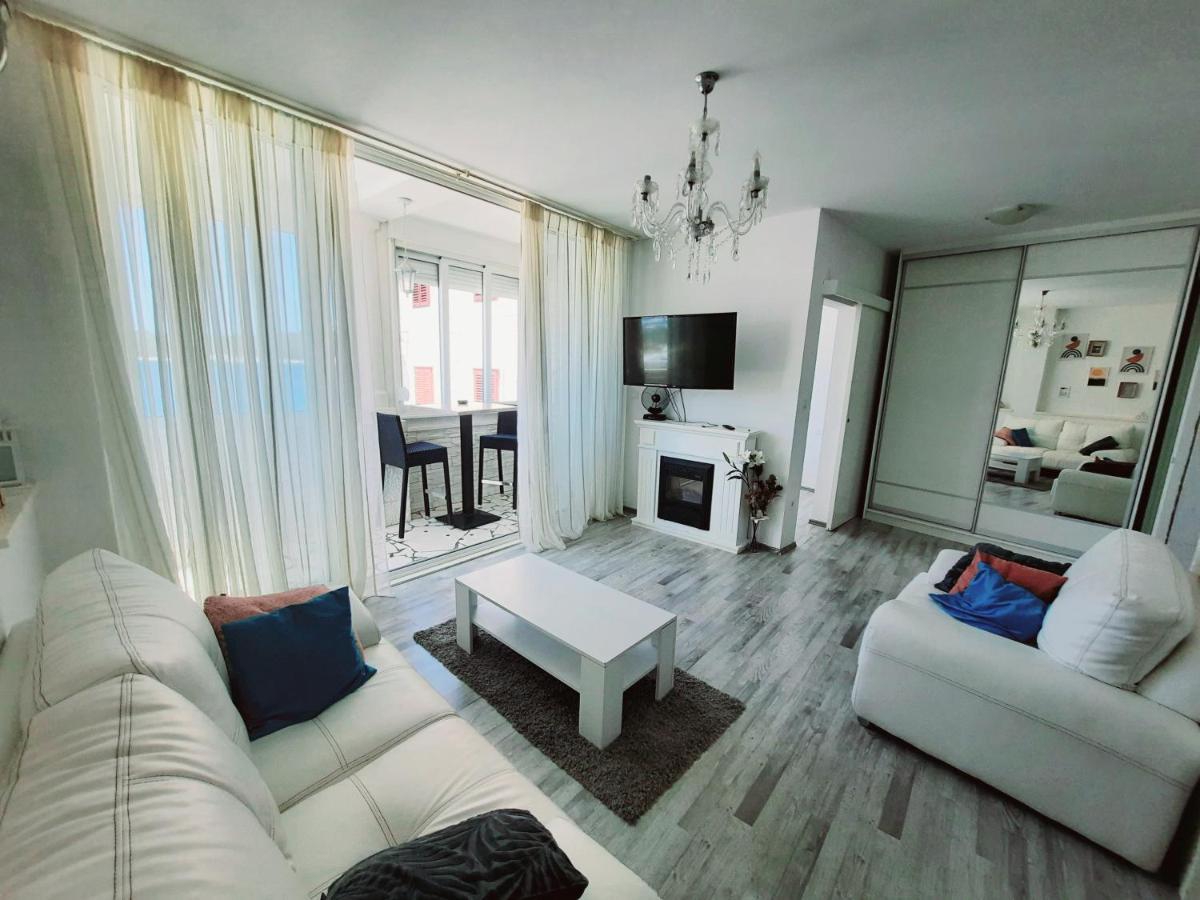 Apartman Cezar2 Rogoznica (Sibenik-Knin) Exterior foto